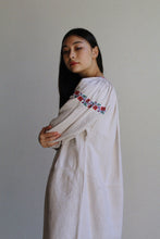 Load image into Gallery viewer, Antique Smock Dress