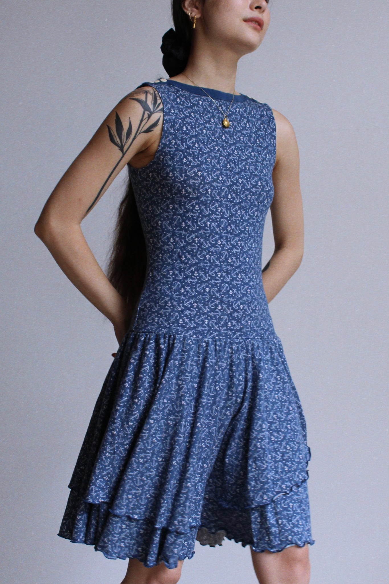 Ralph lauren sailor sales dress