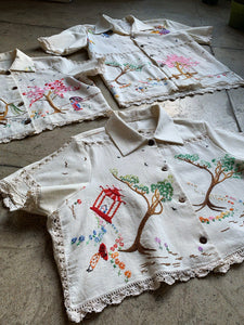 Idyllic Scenes Companion Shirts