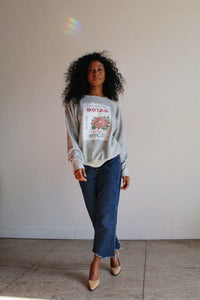 Botan Rice Vintage Sweatshirts