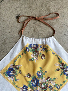 Hankie Halter Tops
