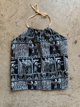 Load image into Gallery viewer, Egyptian Lover Reversible Halter Top - Small