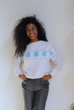 Load image into Gallery viewer, 1980s Teddy Sweater