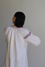 Load image into Gallery viewer, Antique Smock Dress