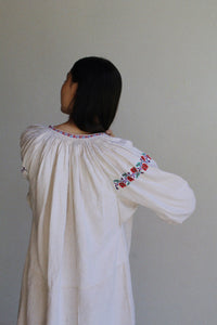 Antique Smock Dress