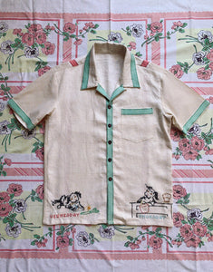 Companion Shirt