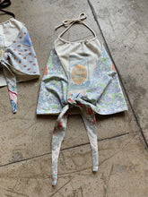 Load image into Gallery viewer, Flour Sack Reversible Halter Tops