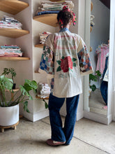 Load image into Gallery viewer, CALROSE RICE Quilt Jacket