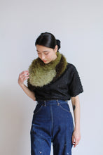 Load image into Gallery viewer, 1990s Fuzzy Ombre Scarf