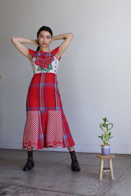 New Rose Runaway Dress 6