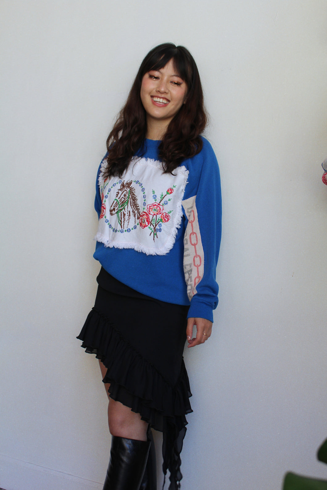 United Feeds Sweater