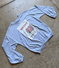 Load image into Gallery viewer, Botan Vintage Shirt Sky Blue
