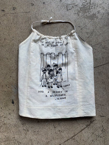 Words of Wisdom Reversible Halters