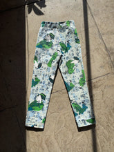Load image into Gallery viewer, Western Side Zip Pants