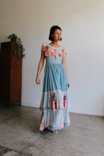 Load image into Gallery viewer, Antique Rose Garden Dress