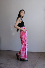 Load image into Gallery viewer, Floral Terry Trousers ~ US 2-4