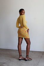 Load image into Gallery viewer, 1970s Tangerine Bodysuit