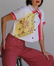Load image into Gallery viewer, I Rule the Roost Crop Top | Small