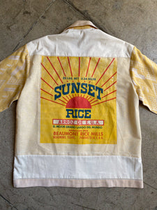 Sunset Rice Work Shirt - Large