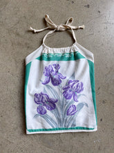 Load image into Gallery viewer, Iris Hankie Halter Top ~ X-Large