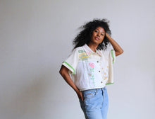 Load image into Gallery viewer, In Bloom Crop Top