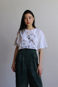 Snoopy Hike It! Tee