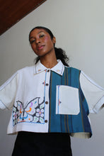 Load image into Gallery viewer, Spread Your Wings Crop Top