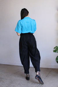 1980s Turquoise Diane Von Furstenberg Pullover