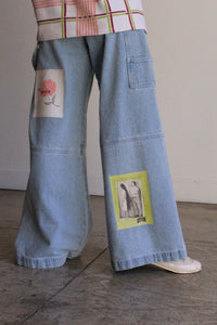 Best of Artwork ~ UNIF IZZOH Jeans