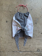 Load image into Gallery viewer, Lamb Reversible Halter Tops