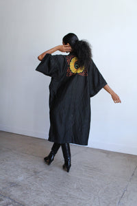 1905 Silk Embroidered Kimono Jacket