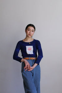 Primary Rose Vintage Shirt S