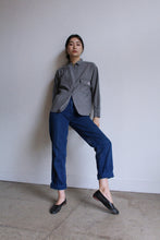 Load image into Gallery viewer, JAG Pinstripe Button Up