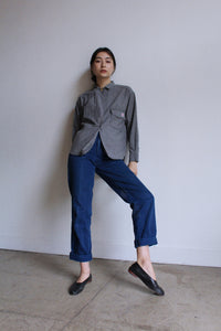 JAG Pinstripe Button Up