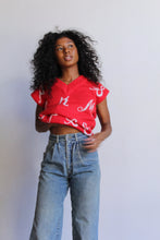 Load image into Gallery viewer, 1970s Pleated Jeans by Sasson