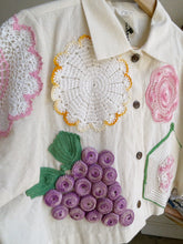Load image into Gallery viewer, Doily Crop Top ~ Medium