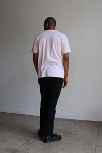 Primary Rose Pink Vintage Tee | Medium