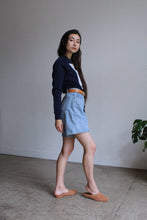 Load image into Gallery viewer, Botan Sweatshirt Navy Blue