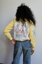 Load image into Gallery viewer, Puppy Love Patchwork Sweater