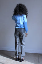 Load image into Gallery viewer, 1980s Baby Blue Hawaii Raglan Sweater