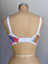 Load image into Gallery viewer, Eye of Horus Patchwork Bullet Bra