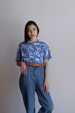 Load image into Gallery viewer, Tropical Stamp Print Tee