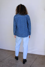 Load image into Gallery viewer, 1990s Calvin Klein Denim Button Down Shirt
