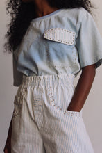 Load image into Gallery viewer, 1980s Studded Pinstripe Set