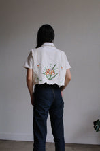 Load image into Gallery viewer, Lotus Flower Crop Top
