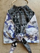 Load image into Gallery viewer, Egyptian Lover Reversible Halter Top - Small