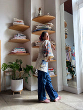 Load image into Gallery viewer, CALROSE RICE Quilt Jacket