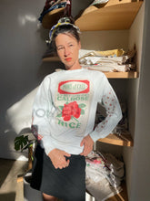 Load image into Gallery viewer, CALROSE Mint Patchwork Sweater
