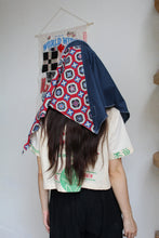 Load image into Gallery viewer, Centered Barkcloth Bonnet