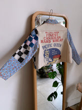 Load image into Gallery viewer, Pacific Queen Quilt Jacket S/M